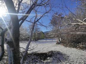 Lika Relax and Party House with sauna, jacuzzi and outdoor heated swimming pool